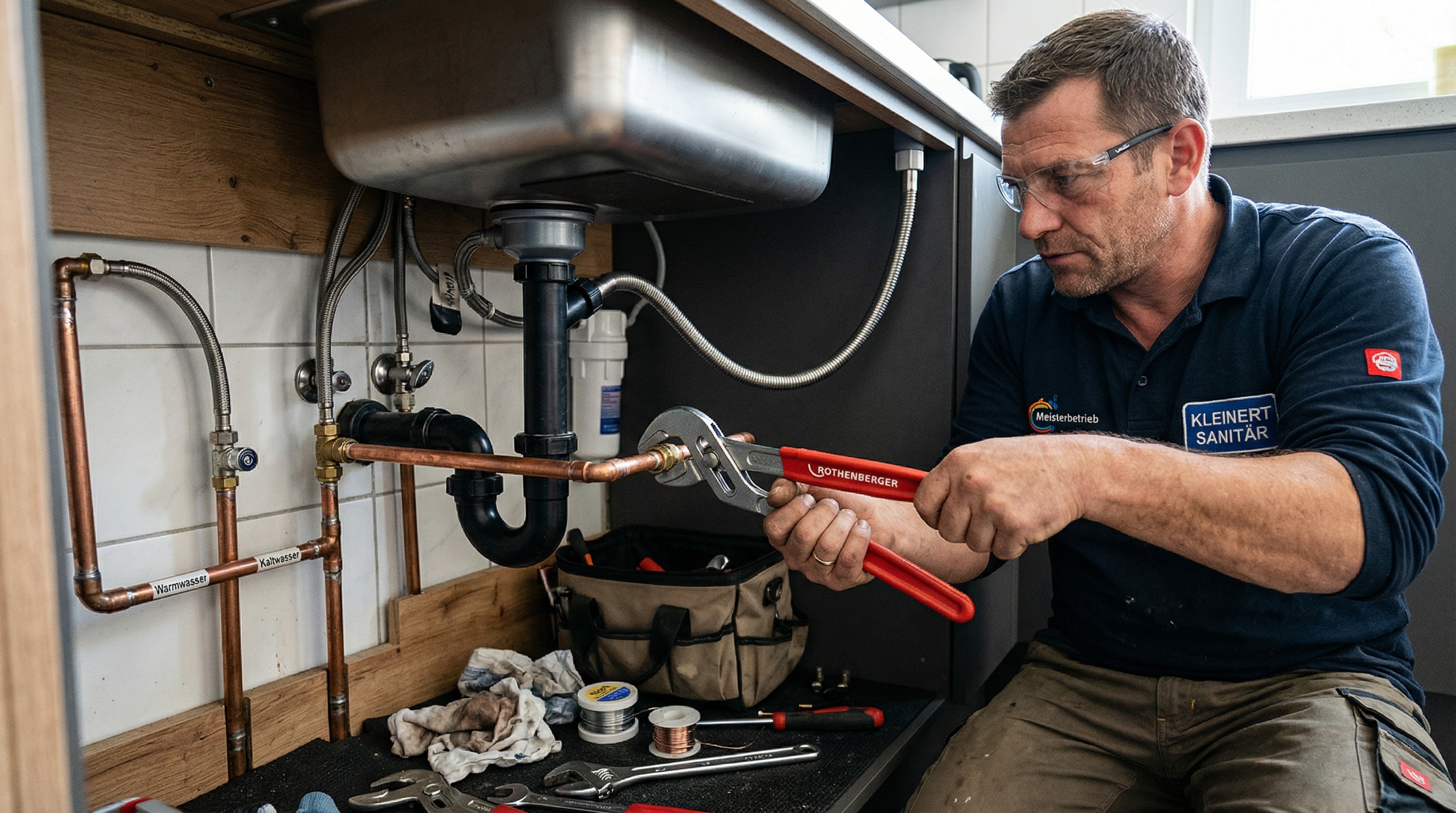 WHS Service S. Hanson e.K. – Sanitärinstallateur Taunusstein